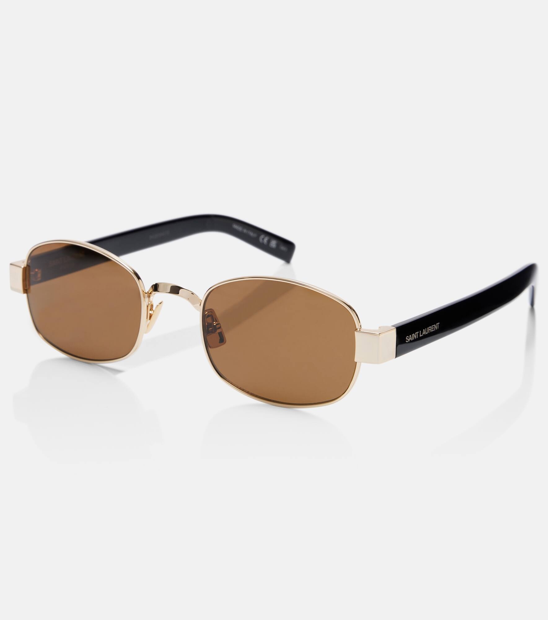 SL 706 square sunglasses - 4