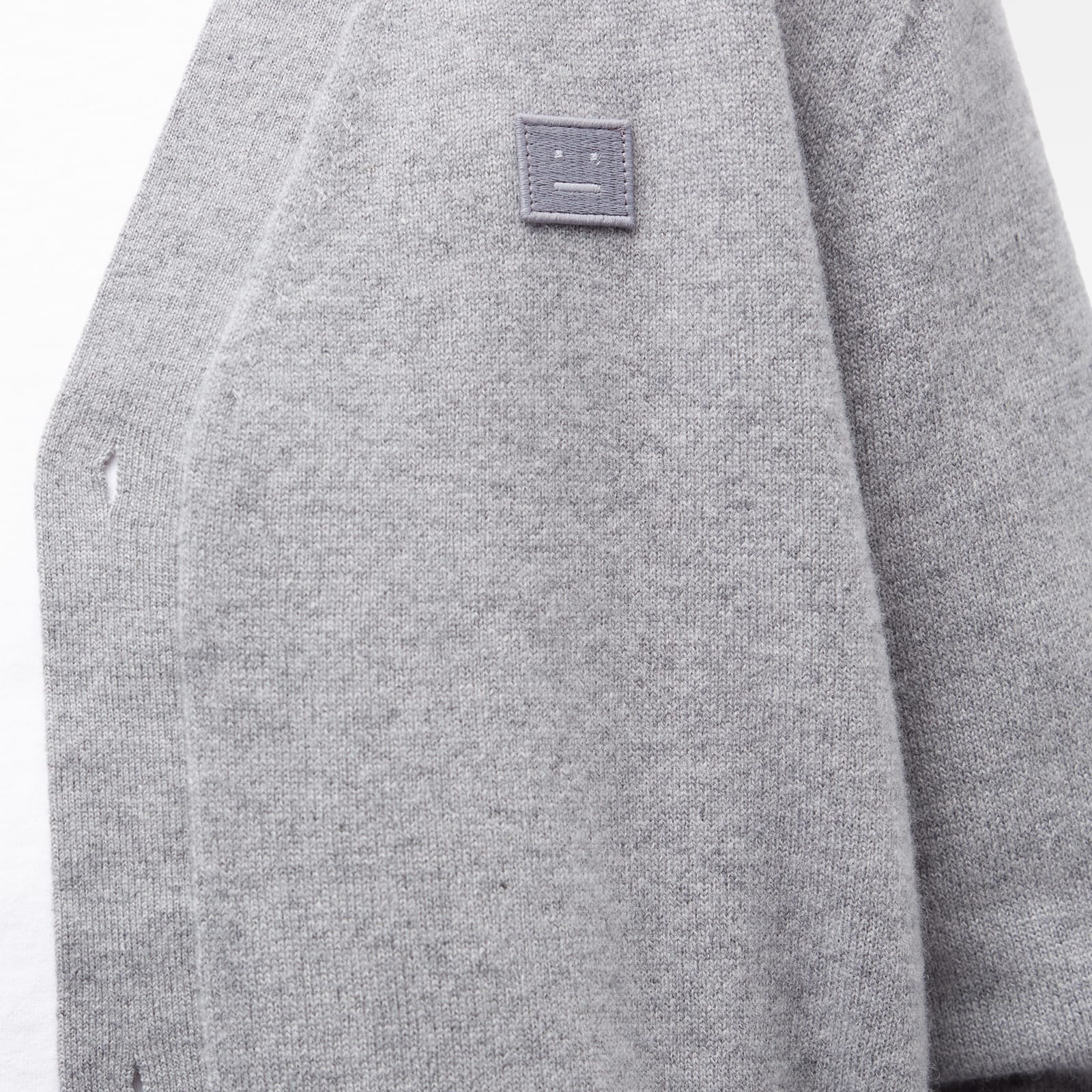 Acne Studios Keve New Face Cardigan - 5