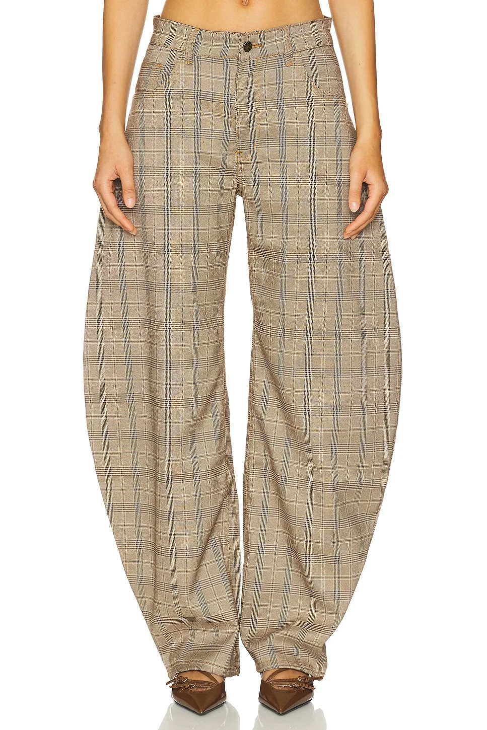 Horseshoe Pant - 1