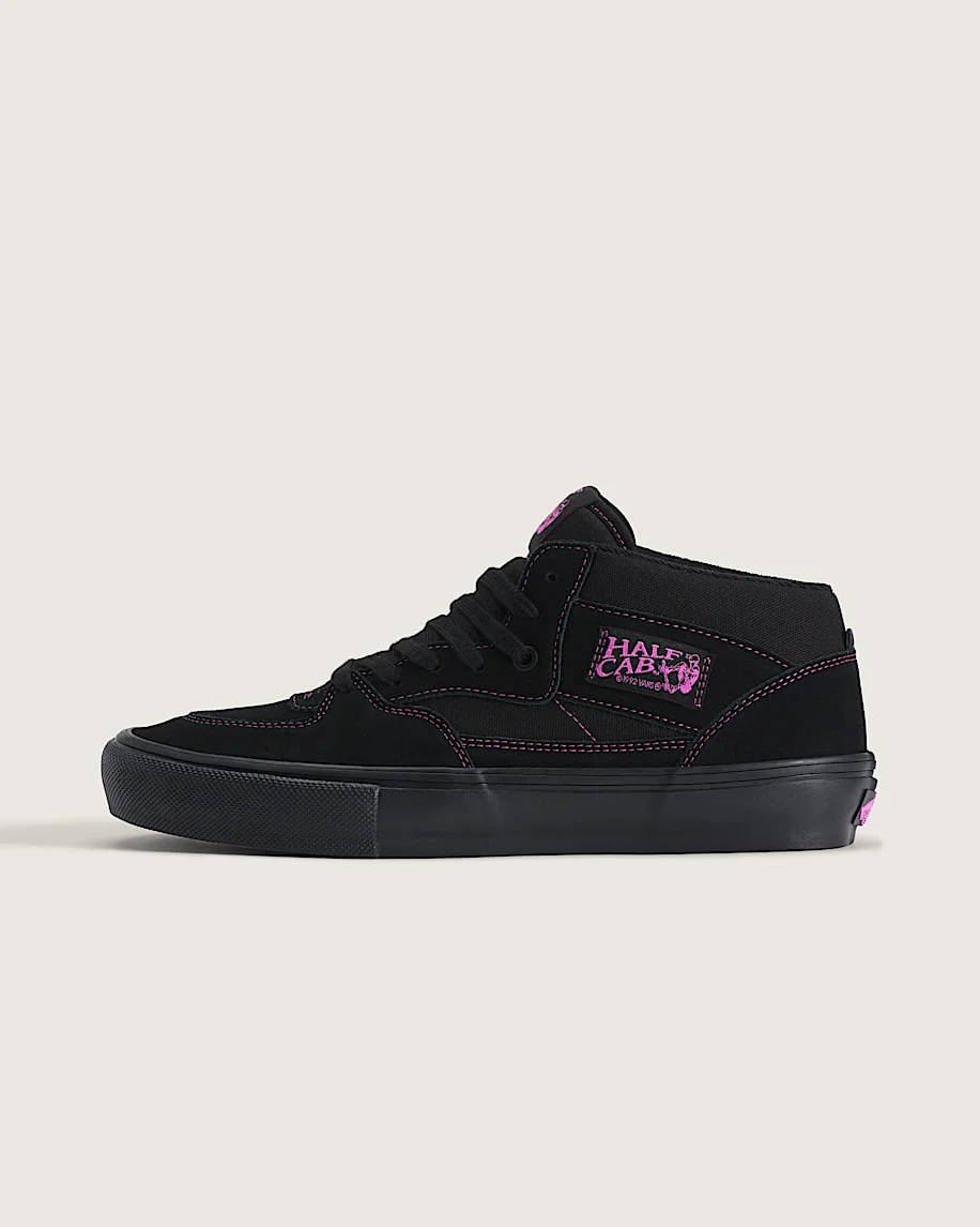 Skate Half Cab Shoe - 1