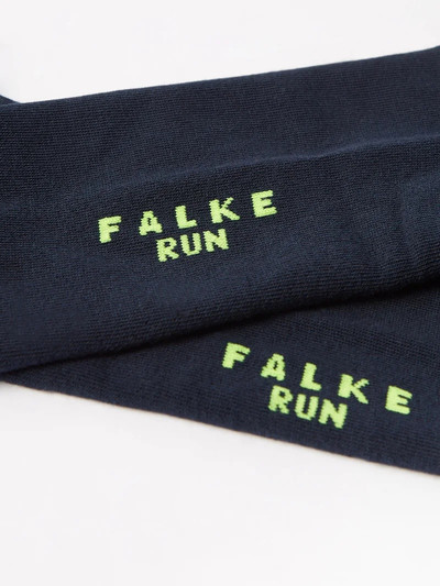 FALKE Pack of three Run cotton-blend socks outlook