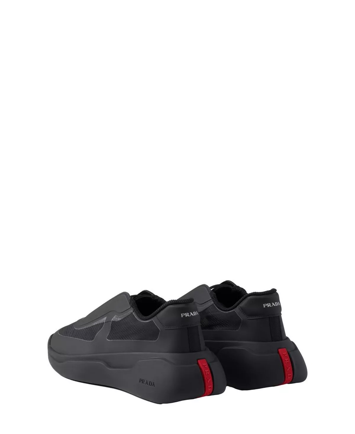 Men's America's Cup Re-Nylon and Bike Fabric Sneakers - 4