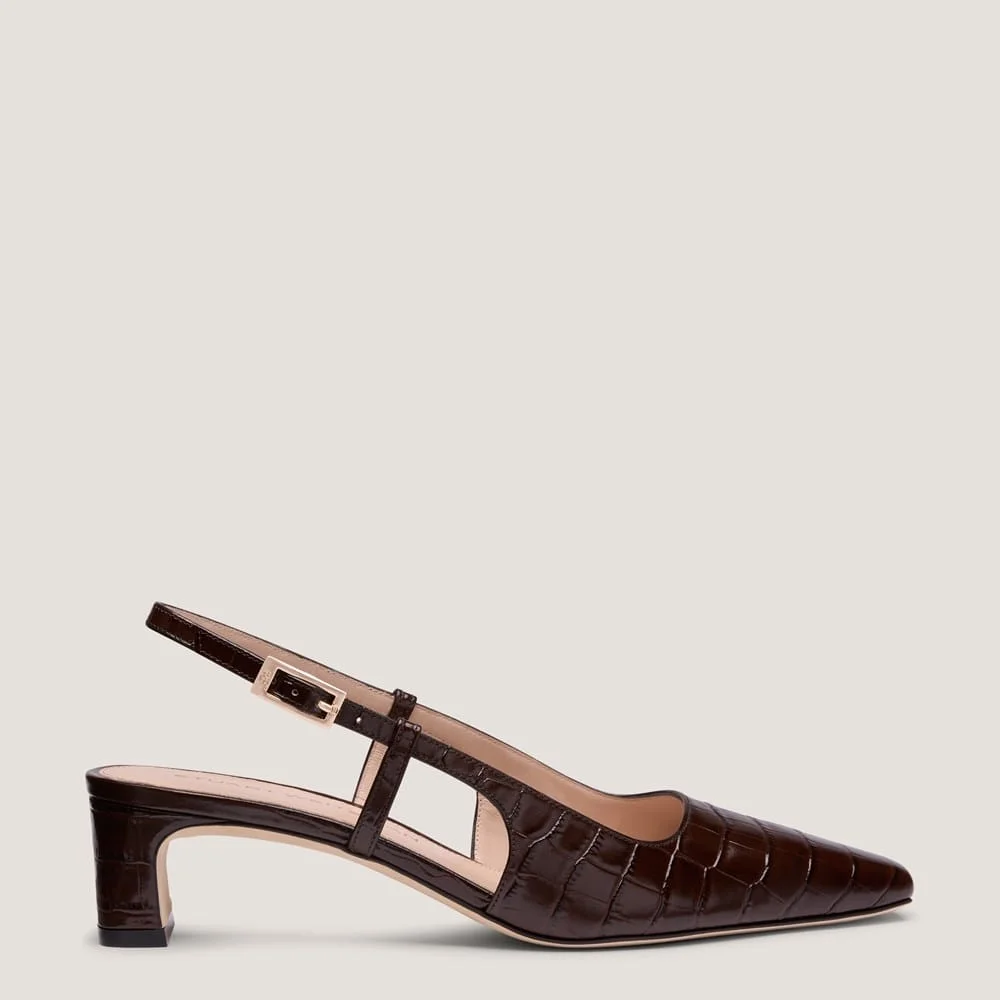 BABY BABETTE SLINGBACK PUMP - 1