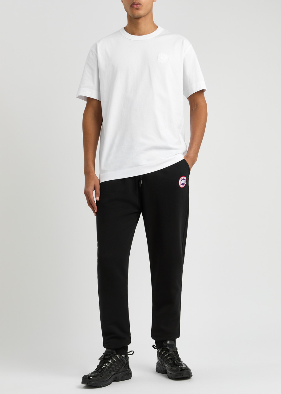 Canada Goose Gladstone Logo Cotton T-shirt - 4