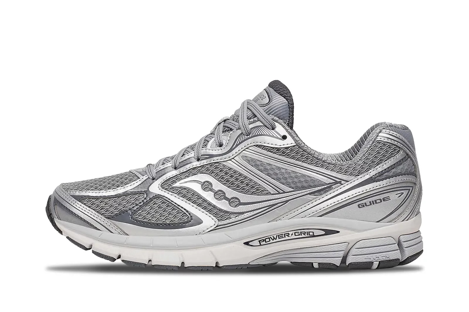 Progrid Guide 7 "Grey Silver" - 1