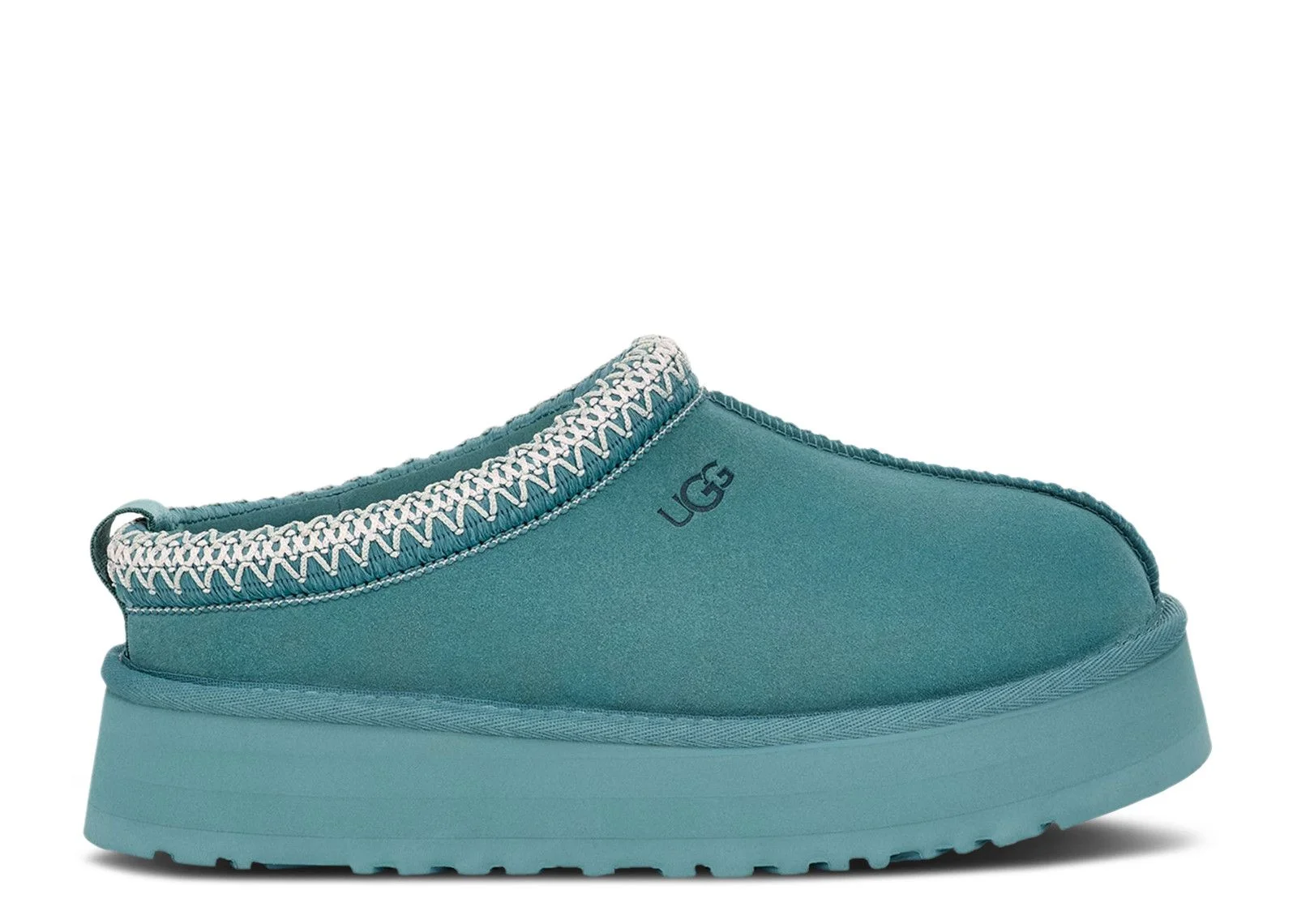 WMNS TAZZ SLIPPER 'DEEP ICE' - 1