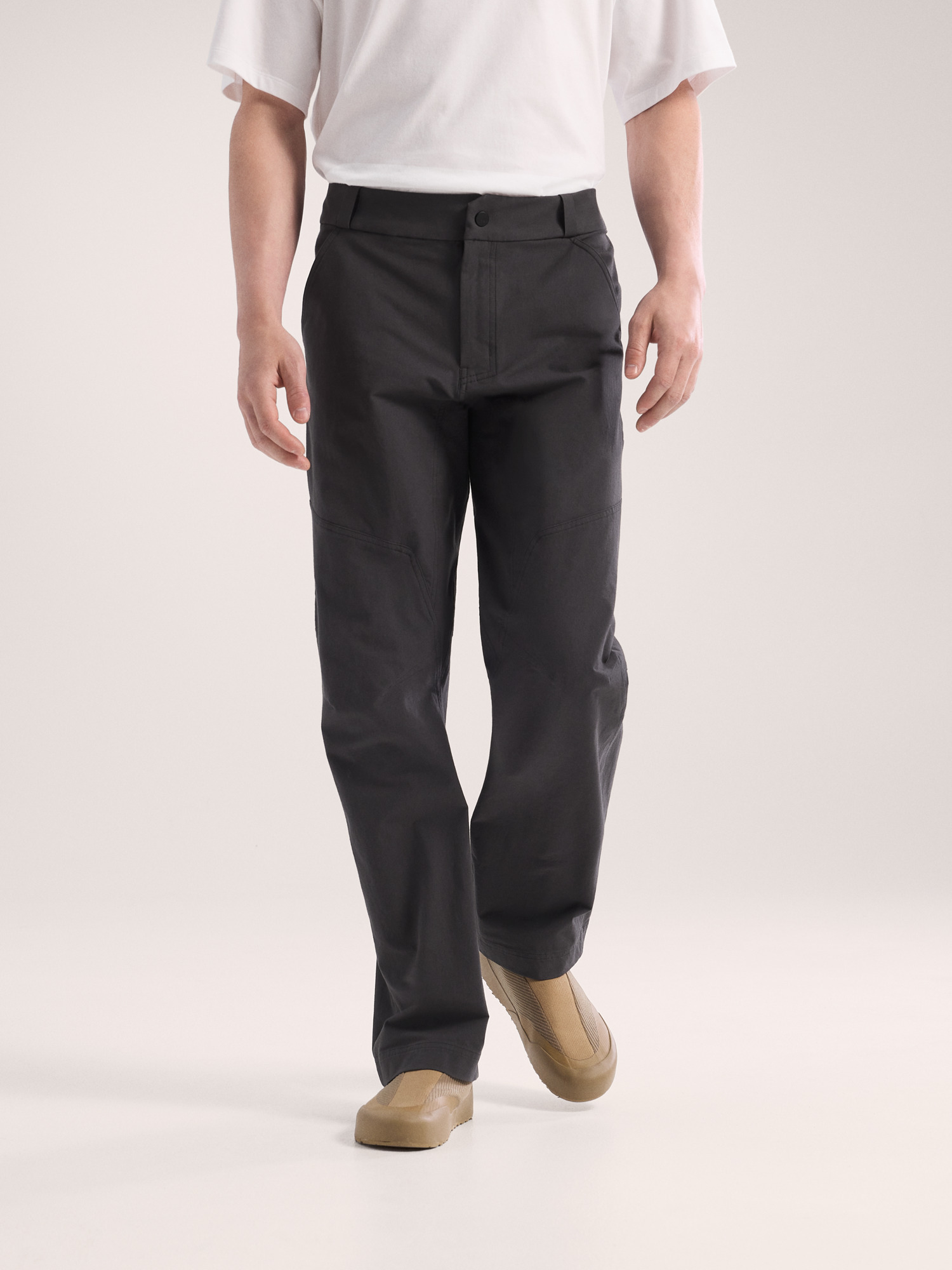 Cronin Cotton Pant - 2