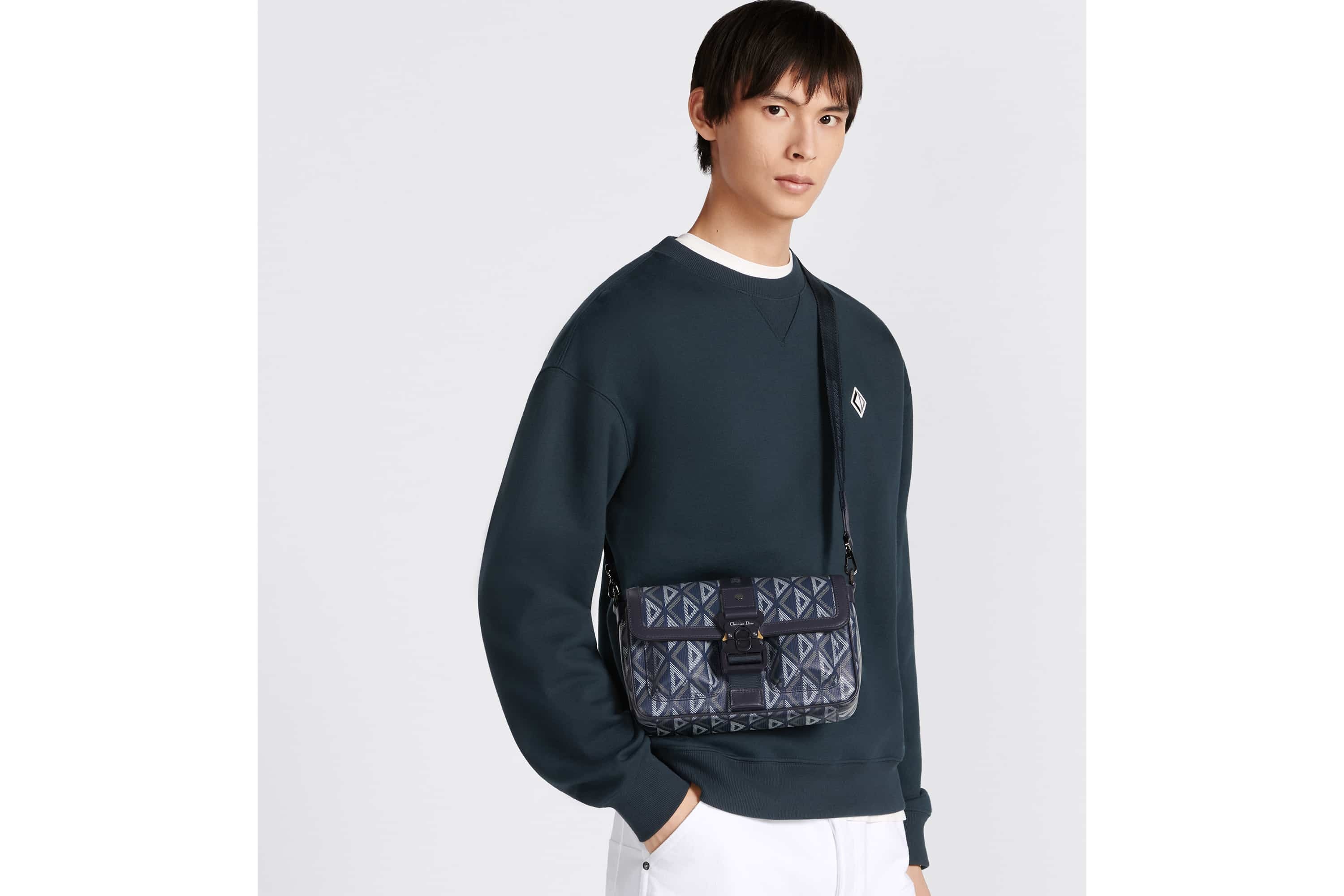 Dior Hit The Road Bag with Strap - 7