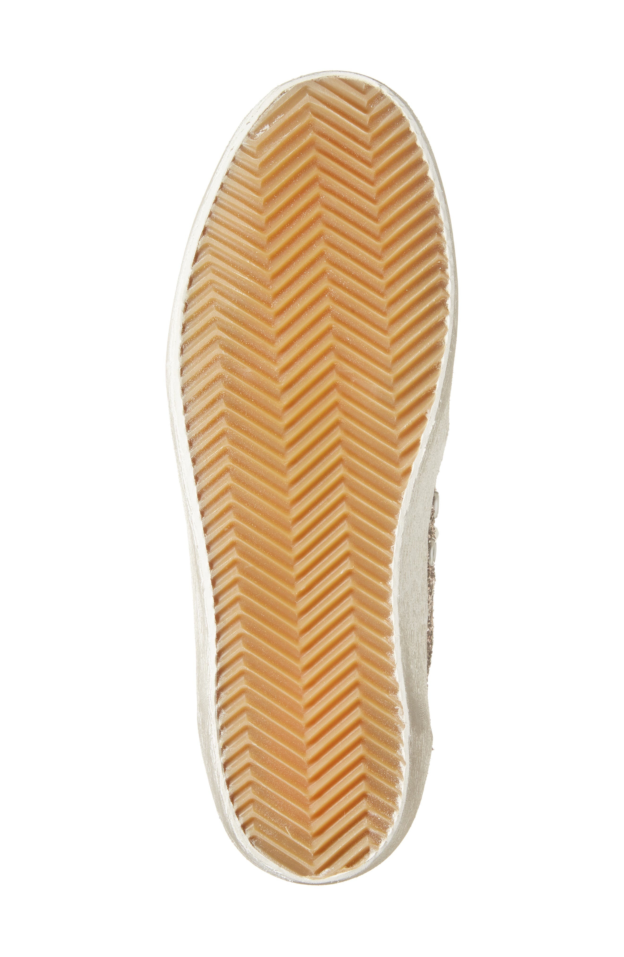 Golden Goose Mid Star Sneaker in Cinder/Brown/Seedpearl at Nordstrom - 6
