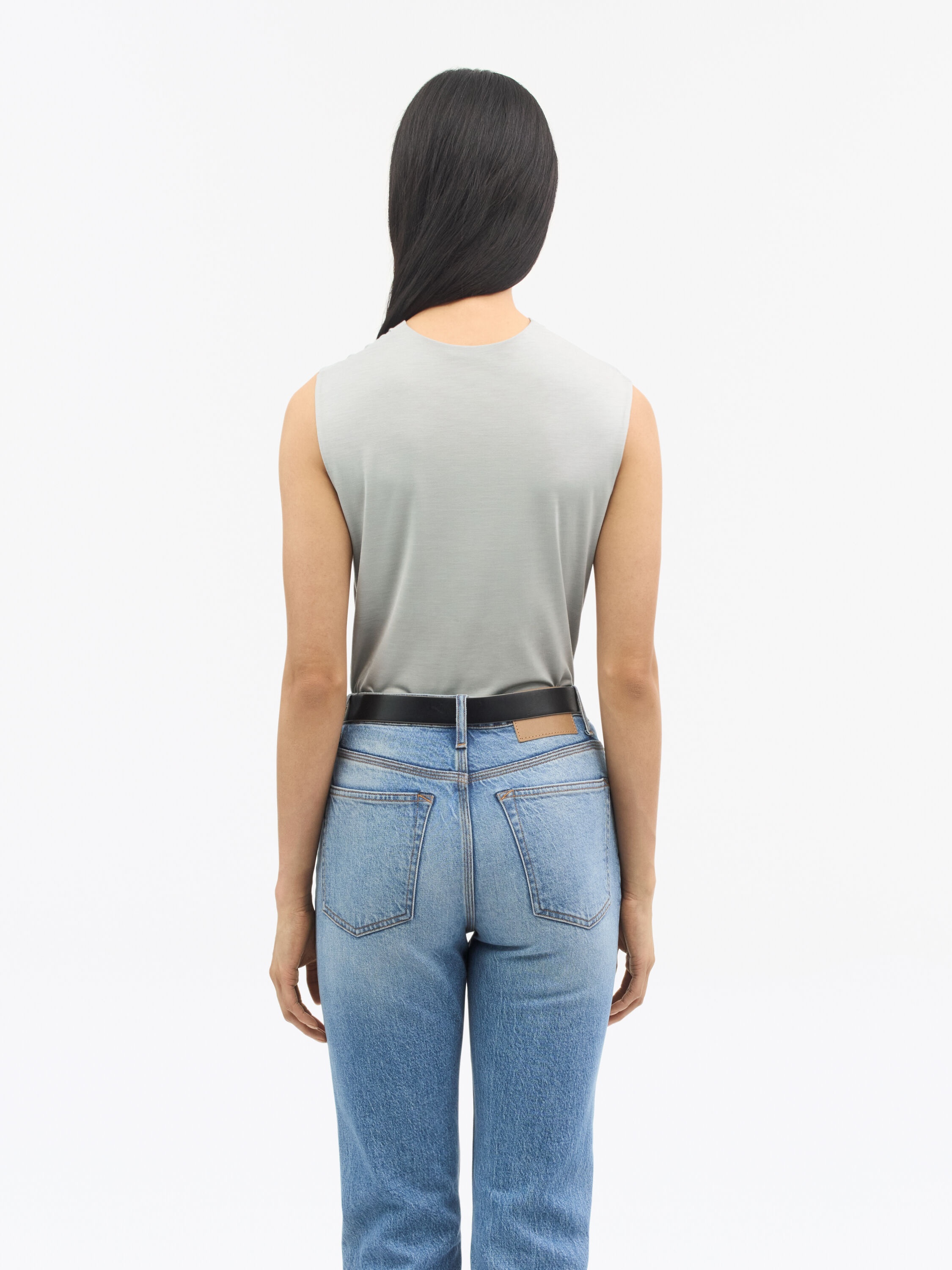 Jela Cowl-Neck Top - 4