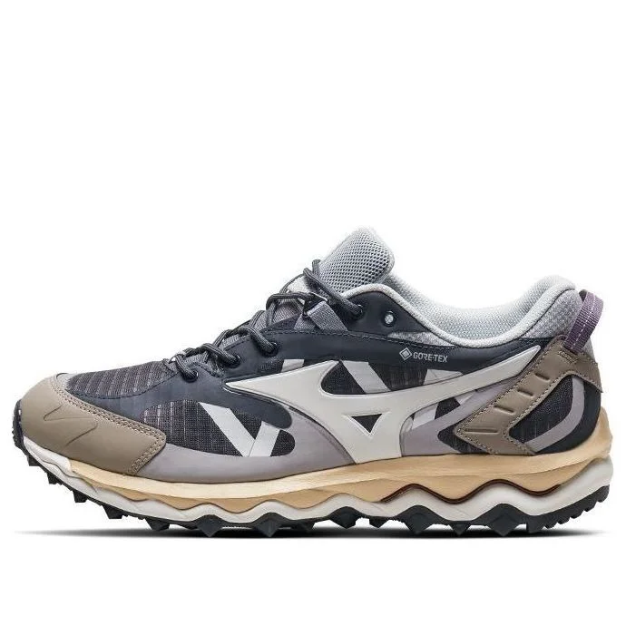 Mizuno Wave Mujin TL GTX 'Dark Grey Beige' D1GA237308 - 1