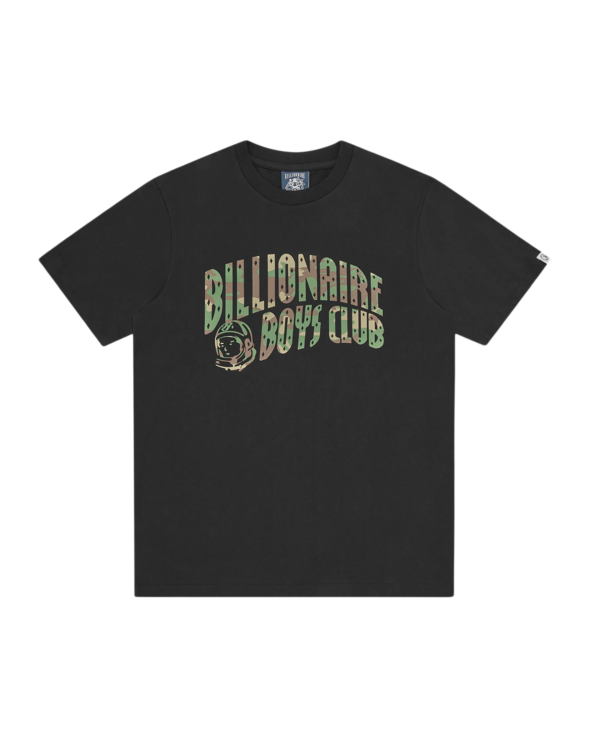 CAMO ARCH LOGO T-SHIRT - 1