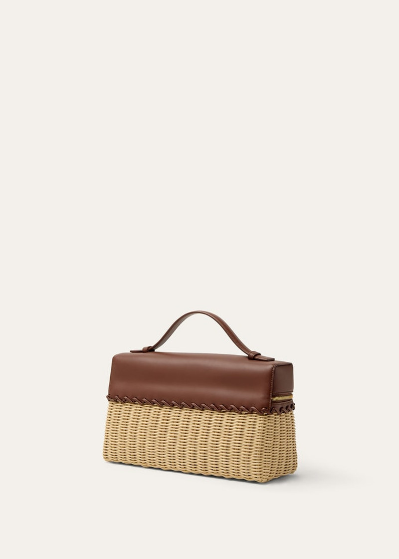 Loro Piana Extra Pocket L27 wicker outlook