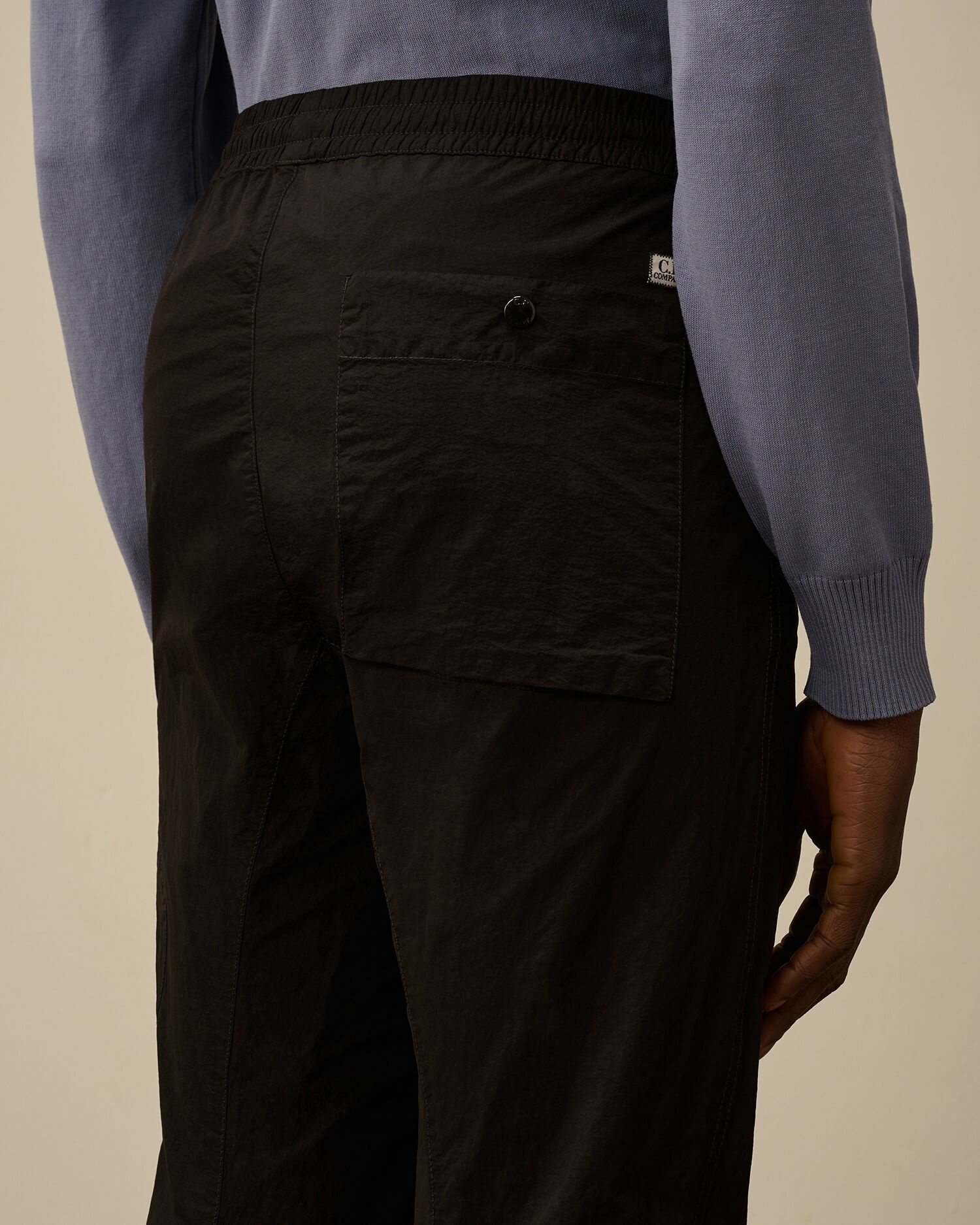 Flatt Nylon Regular Cargo Pants - 5
