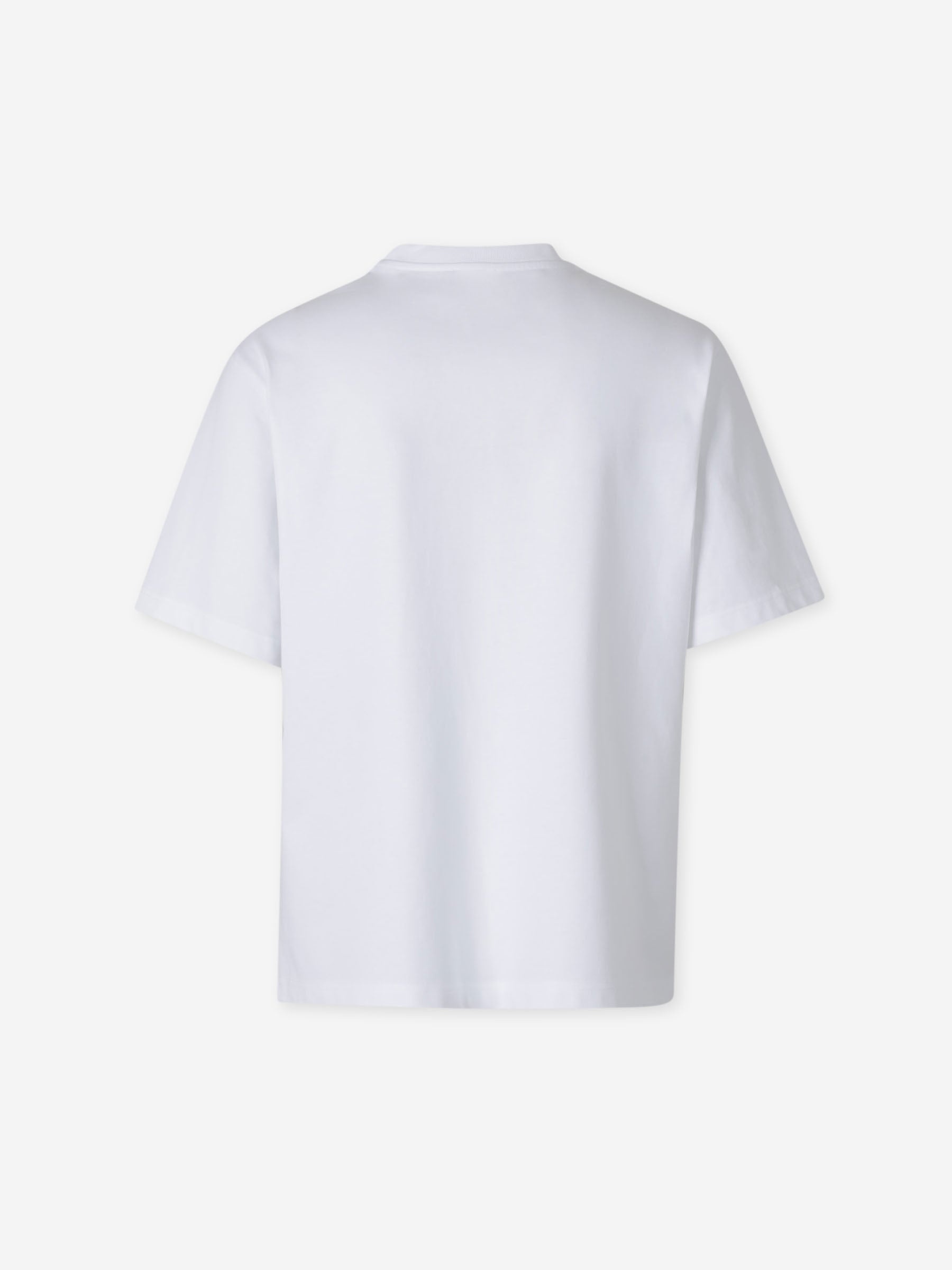 CASABLANCA MONTAIGNE SPORTIF T-SHIRT - 2