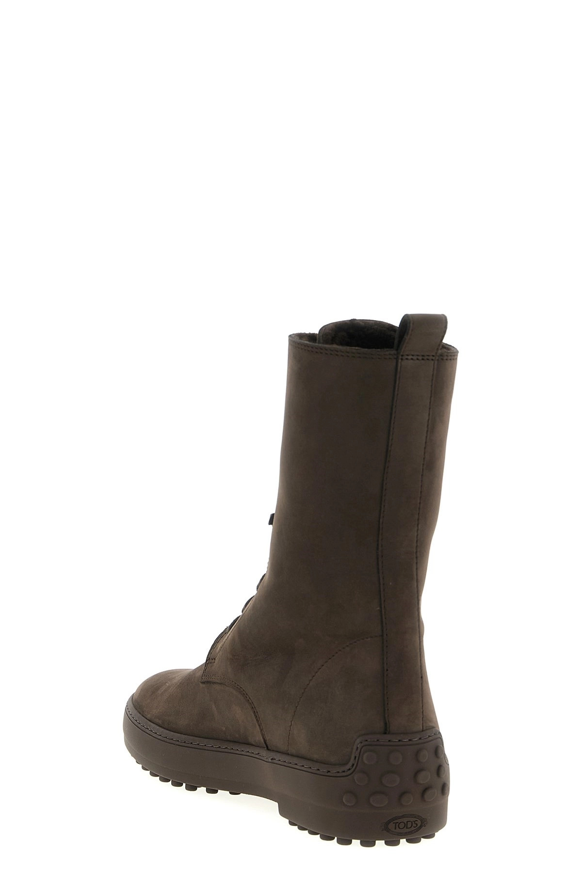 'Winter Gommino' ankle boots - 3