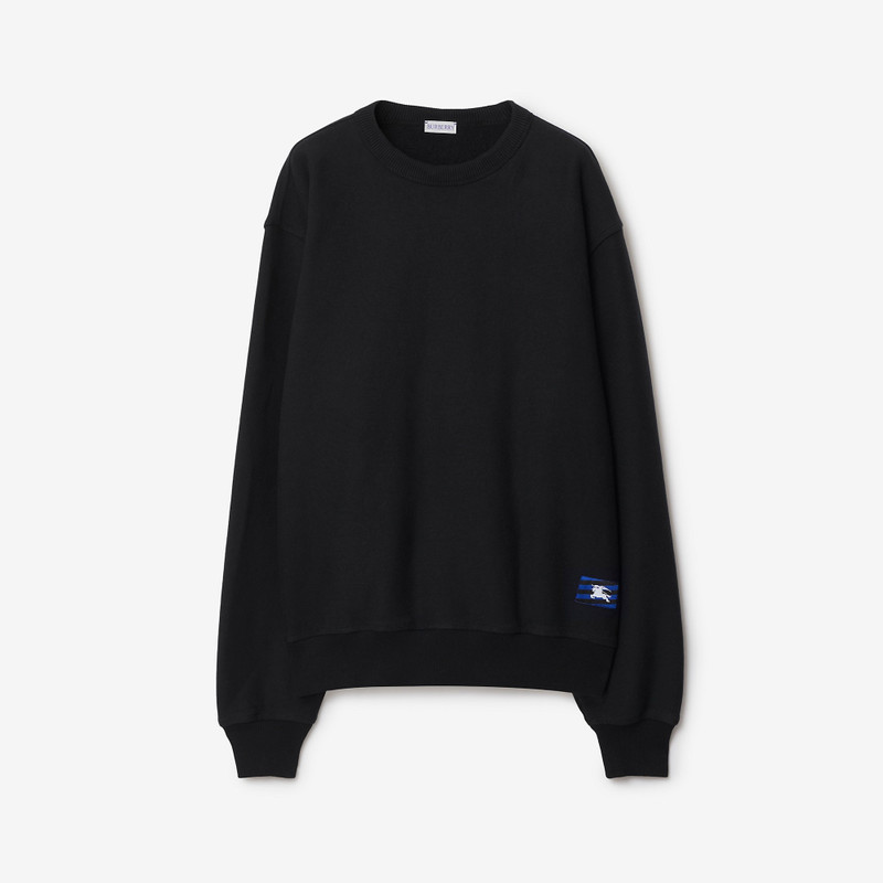 Cotton Sweatshirt - 1