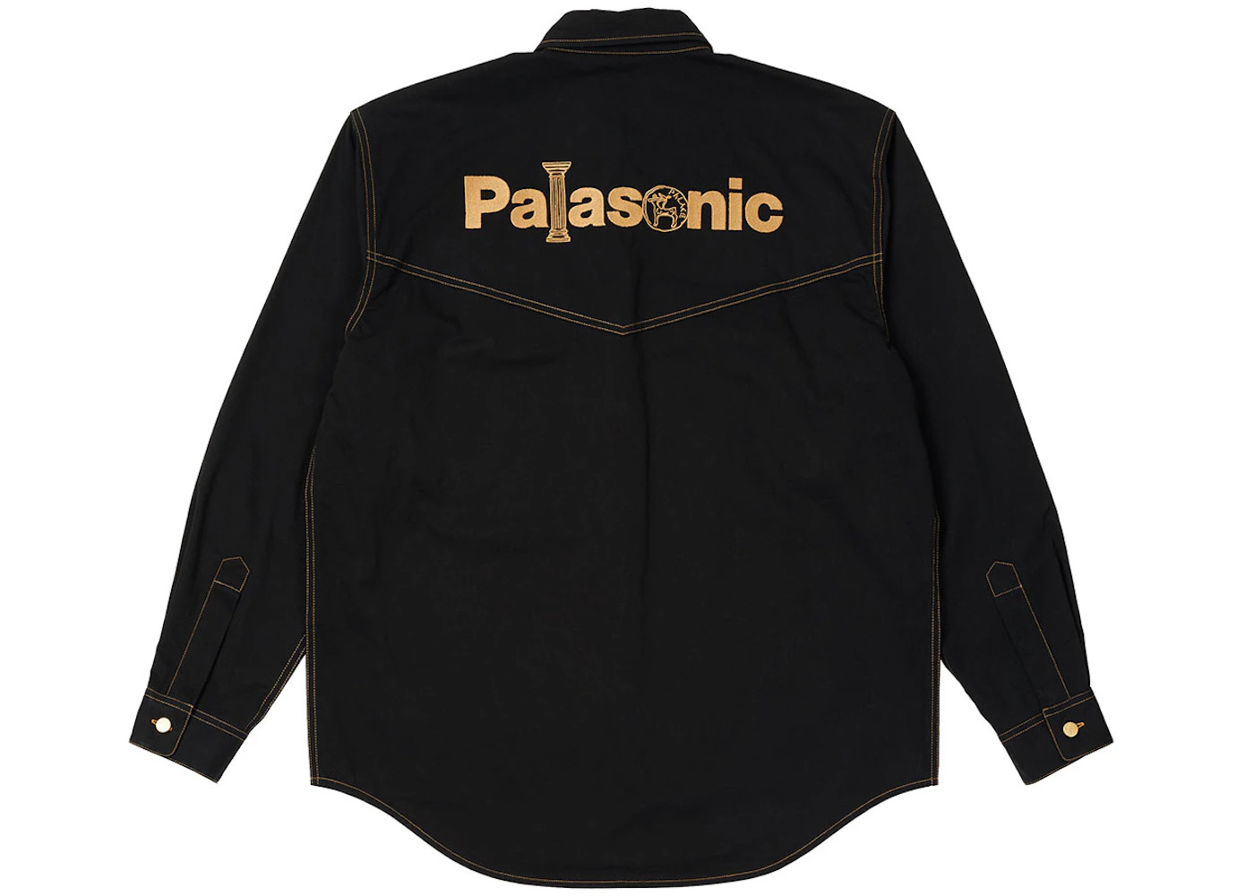 Palace Palasonic Shirt Black - 2