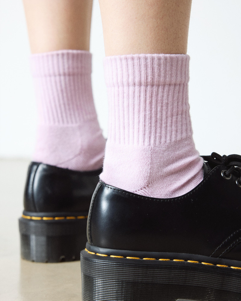 Dr. Martens Short Tie Dye Socks Organic Cotton Blend outlook
