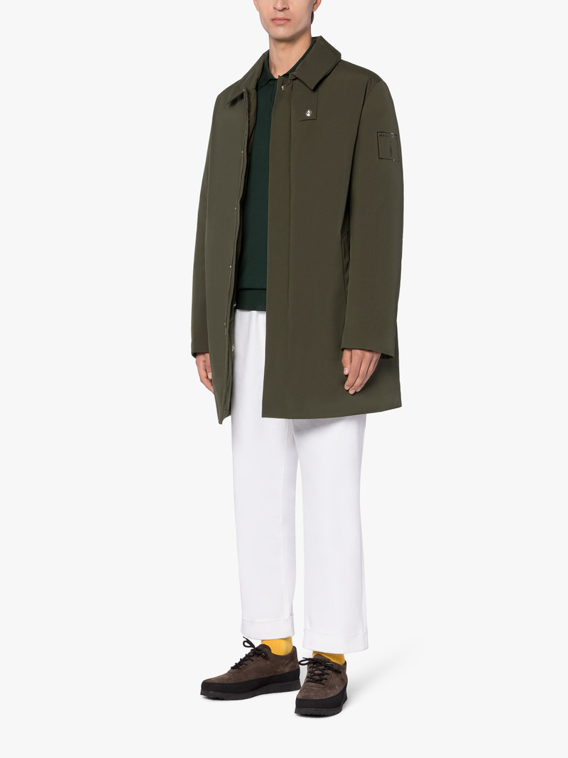 SKIDDAW GRAPE LEAF ECO DRY THERMAL COAT 4