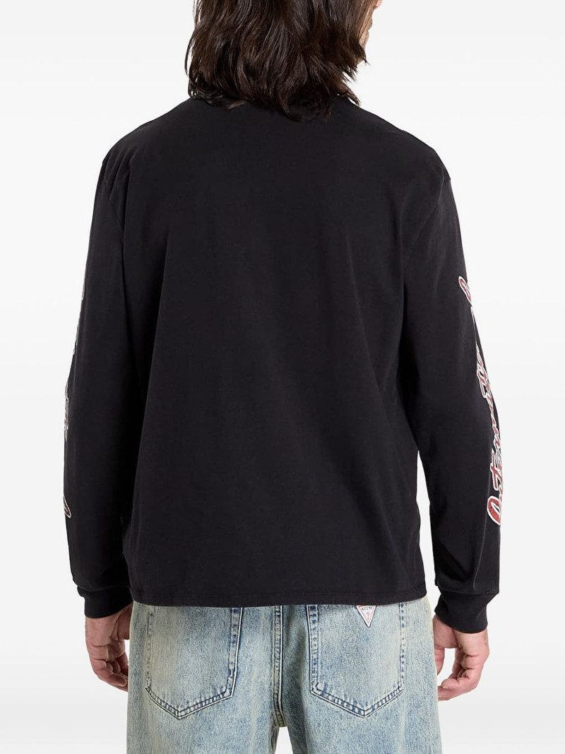 graphic-print long-sleeve T-shirt 3