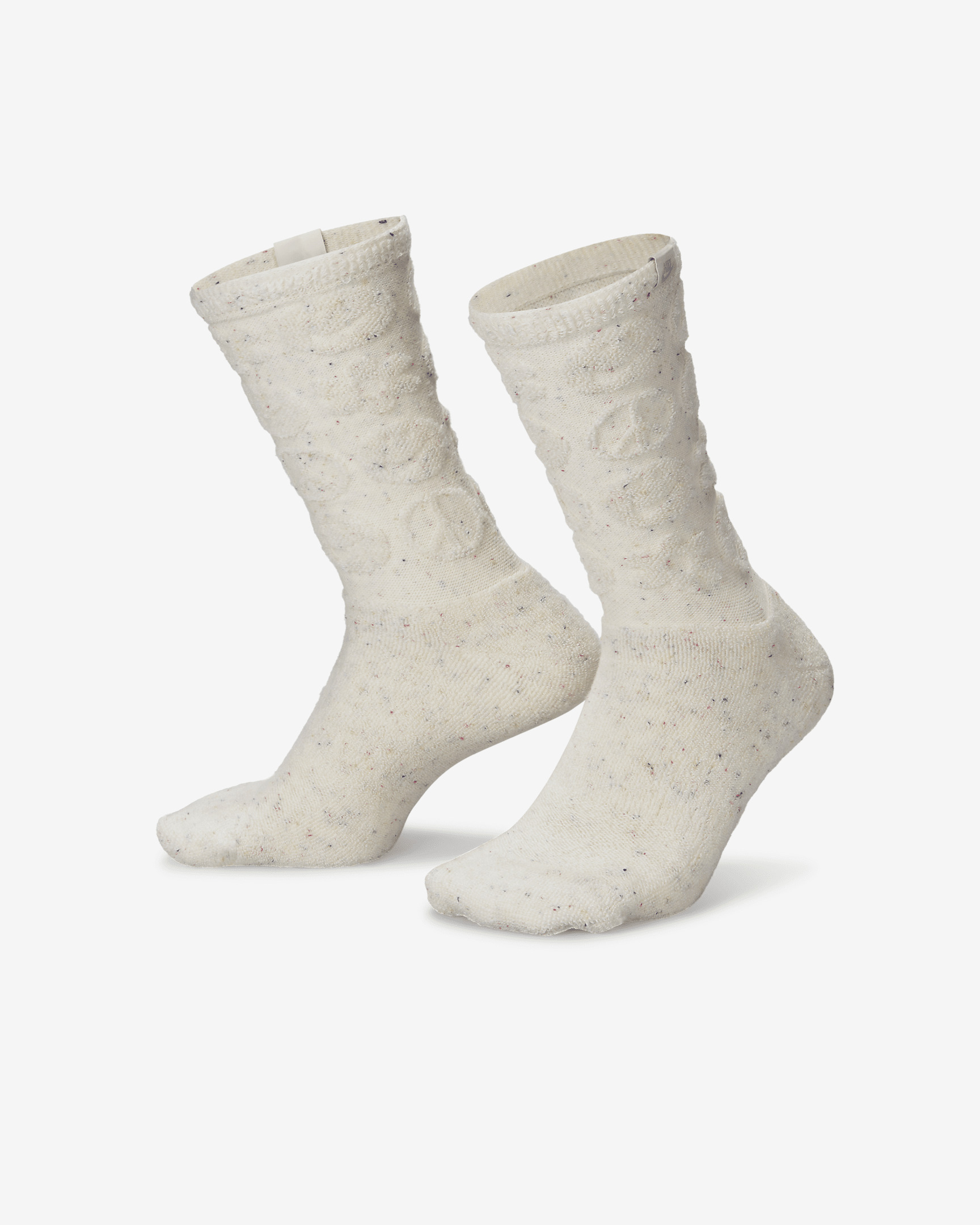 Nike Everyday Plus Cushioned Crew Socks (1 Pair) - 1