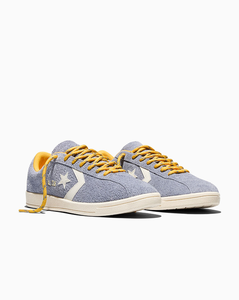 All Star Classic Trainer Suede 5