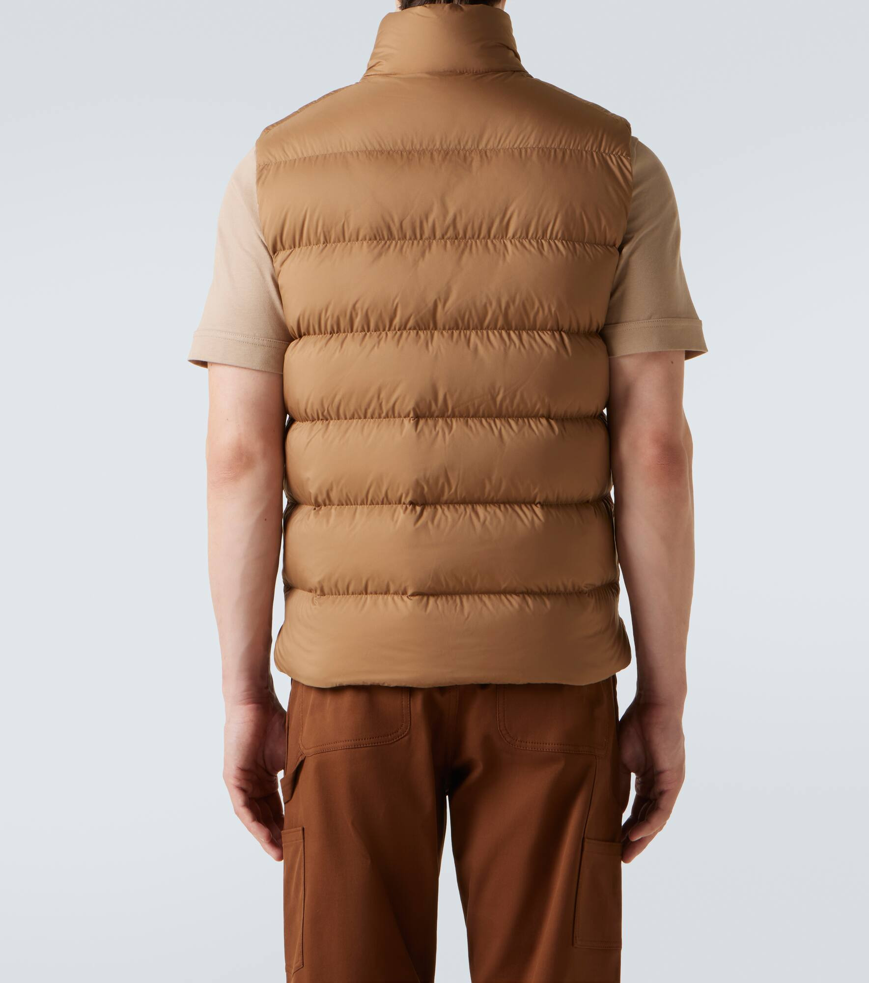 Tibb down vest - 4