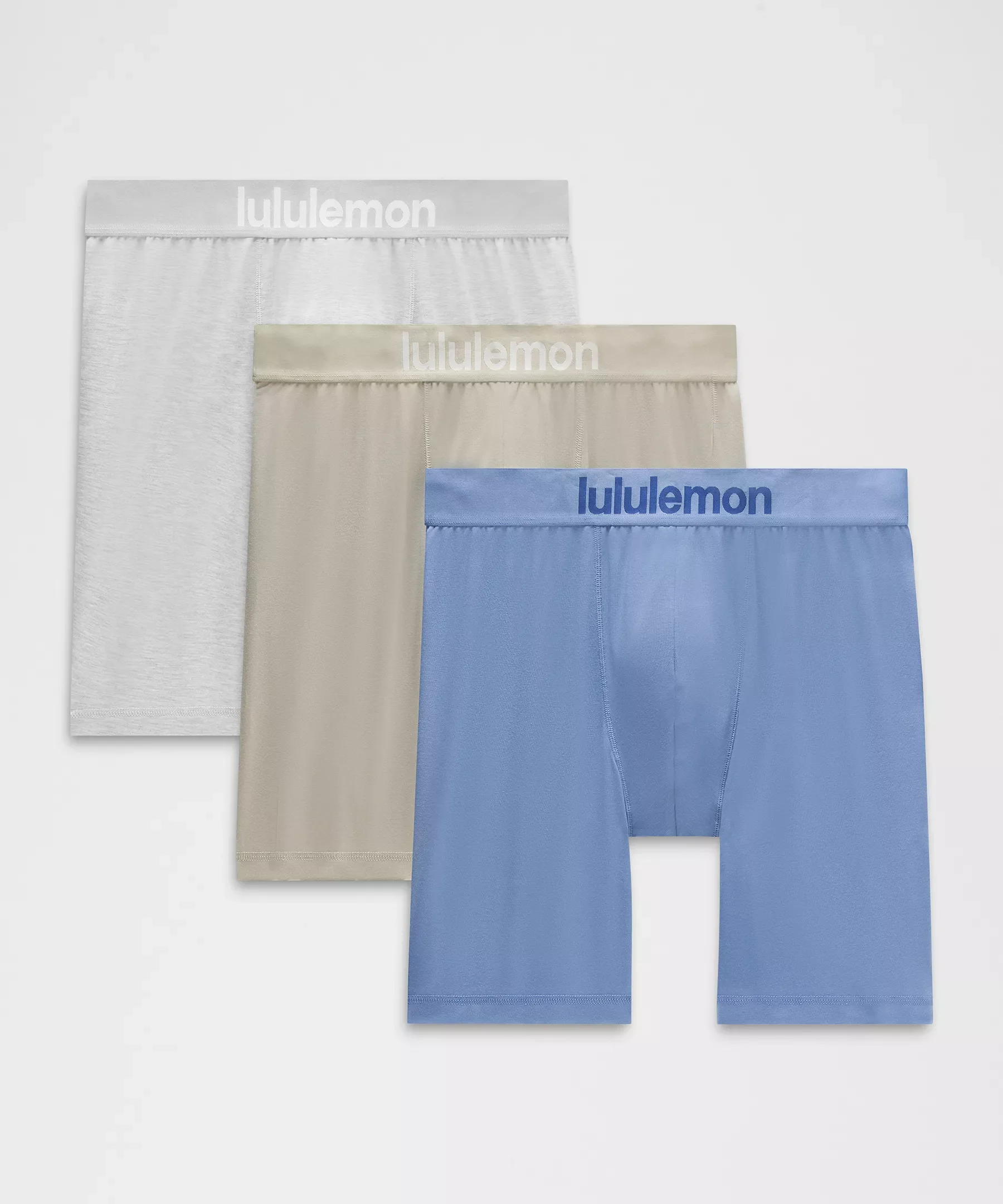 Always In Motion Boxer Brief 7" *3 Pack - 1