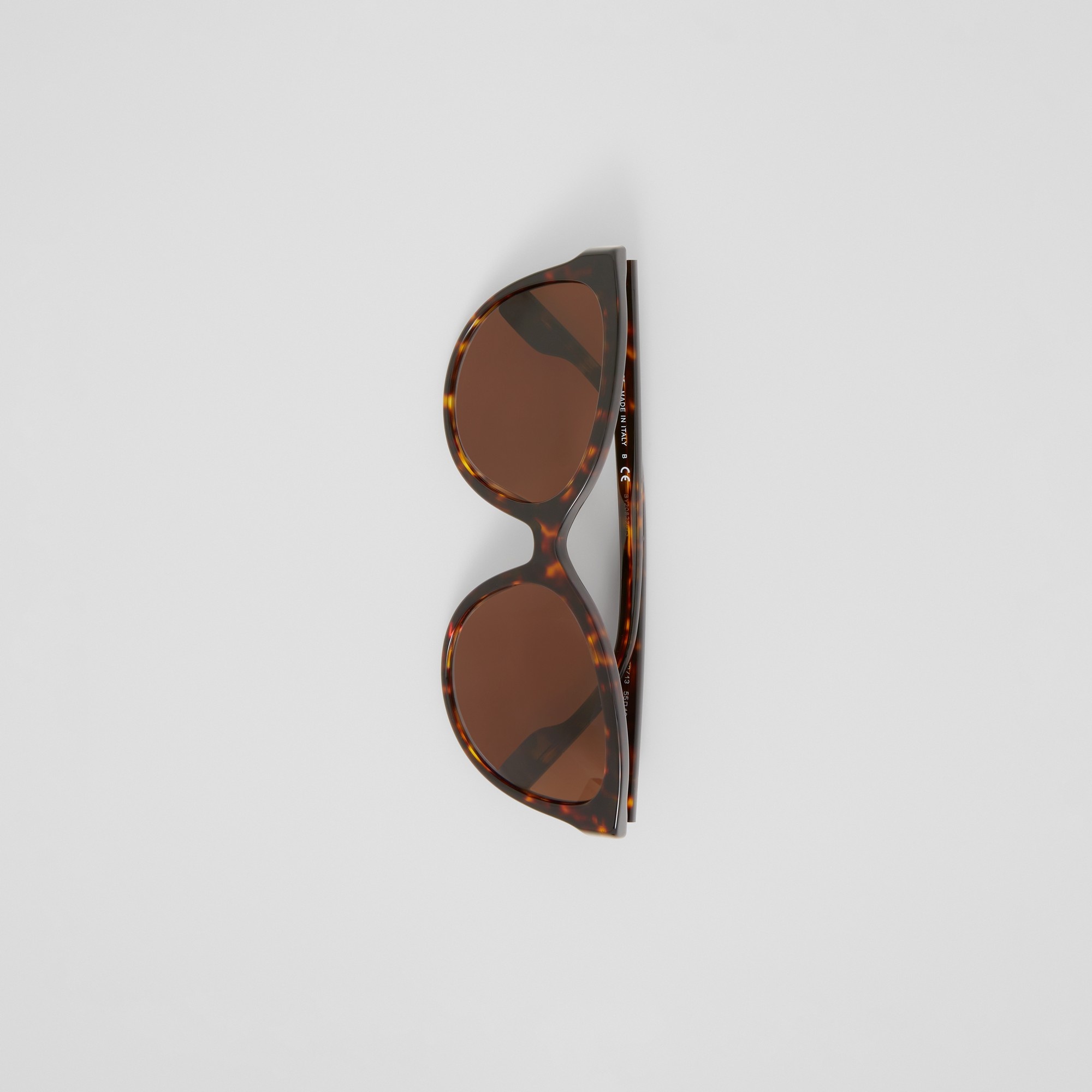 Monogram Motif Cat-eye Frame Sunglasses - 4