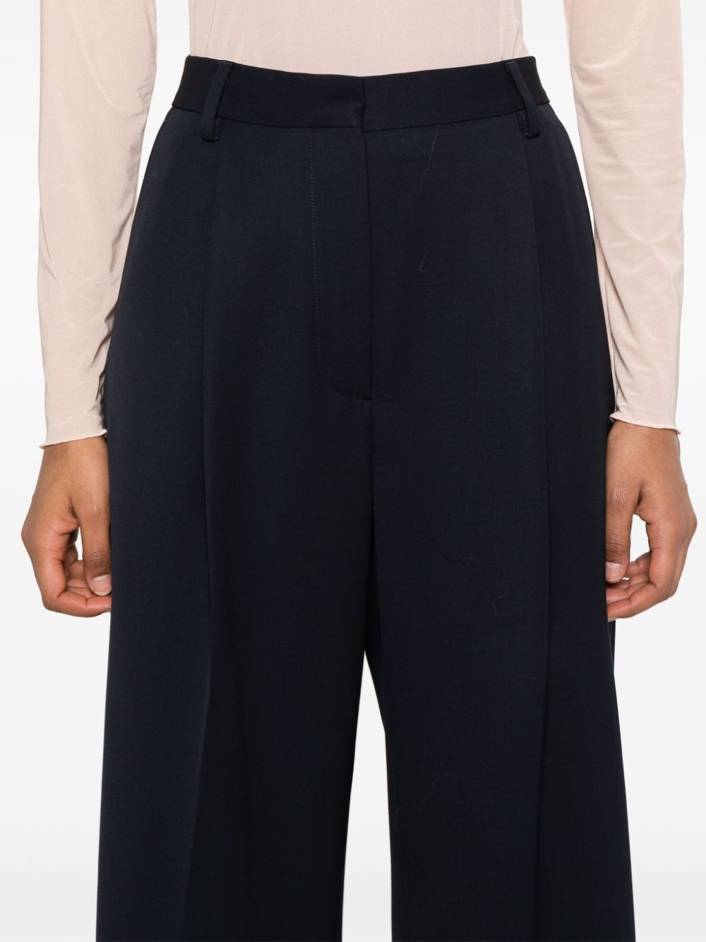 Dries Van Noten Women 01660 Porter 9146 W.W.Pants - 6