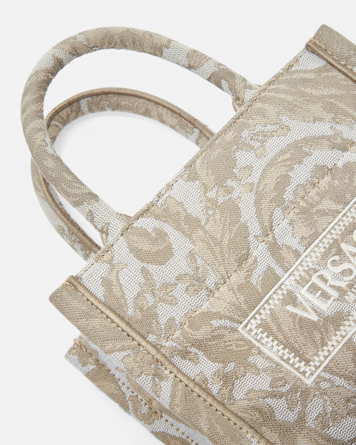 Barocco Athena Extra Small Tote Bag - 6