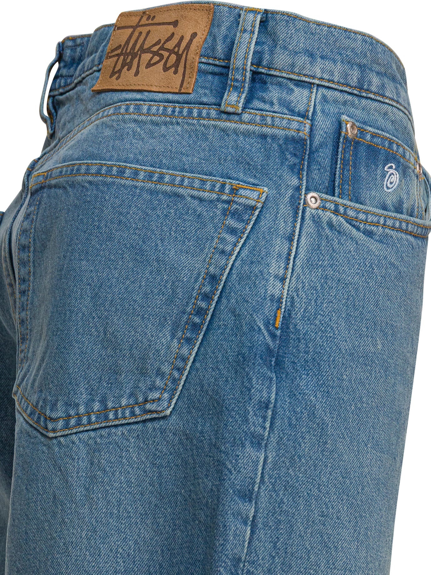 Stüssy - Stüssy Denim Classic Jean - 4
