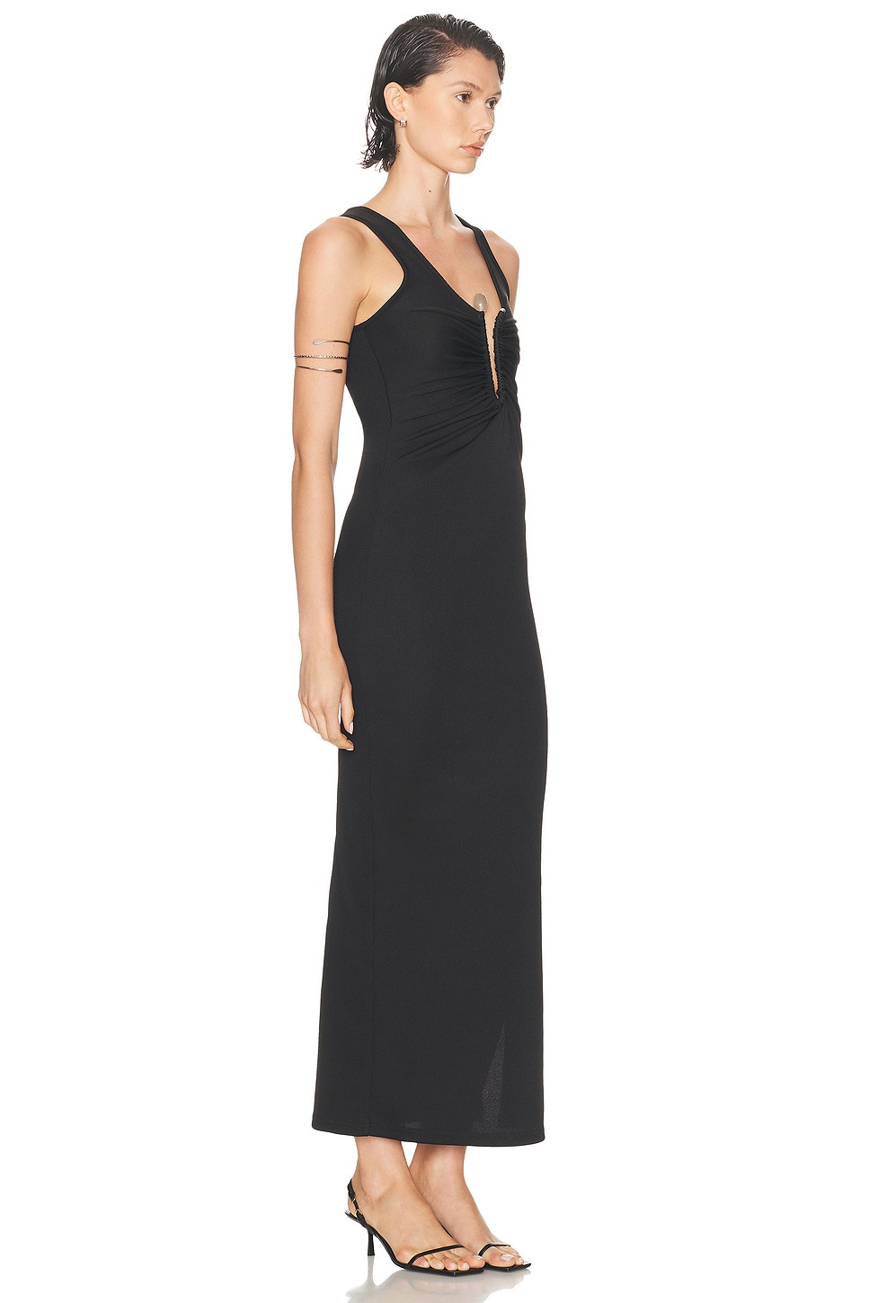 Crystal Pin Tank Dress - 2