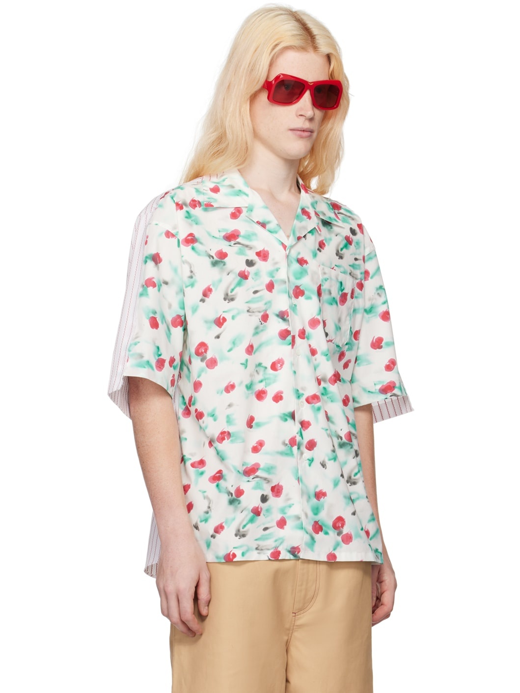 White Reverie Shirt - 2