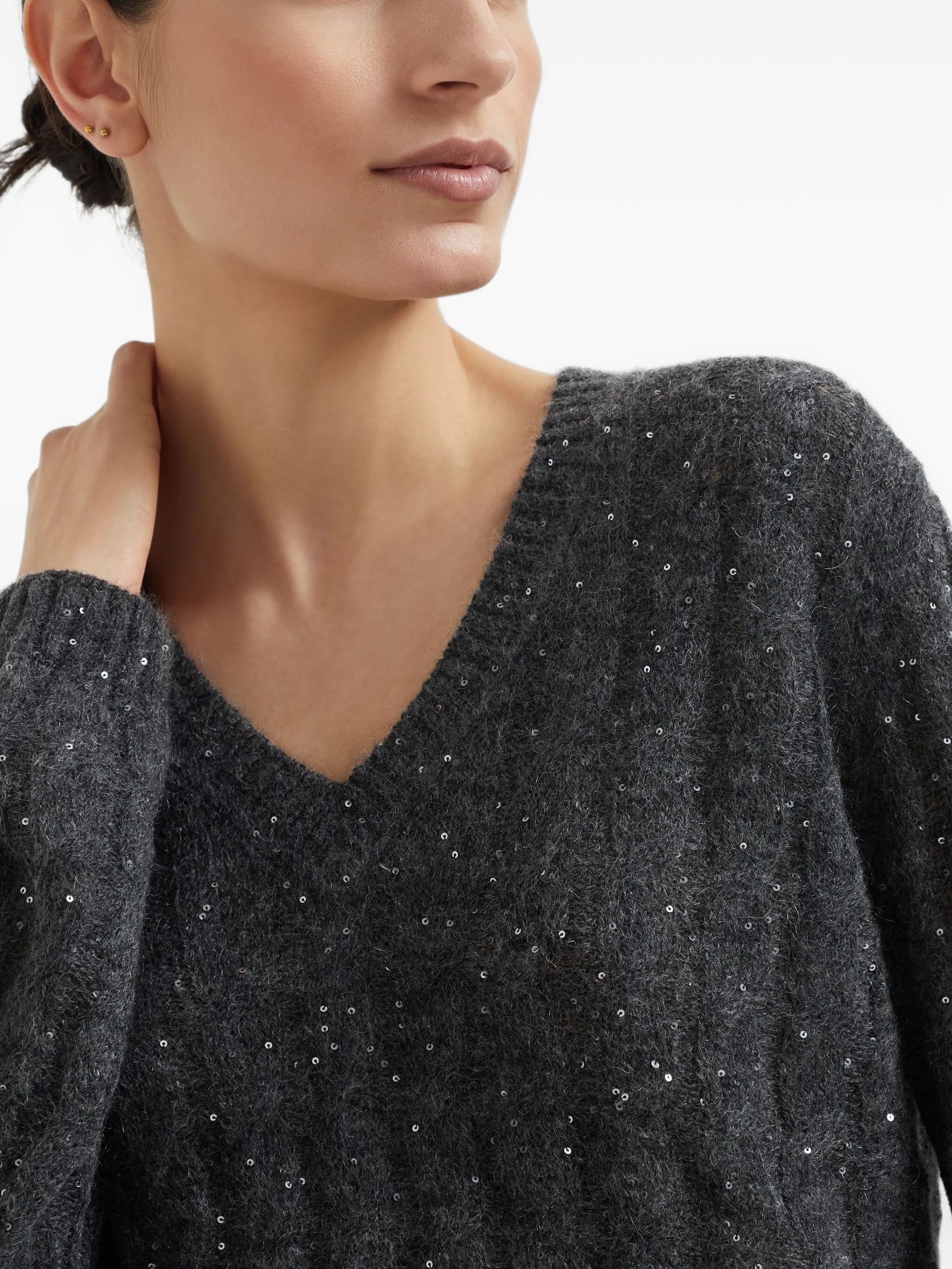 Brunello Cucinelli Cable-knit Sweater - 3
