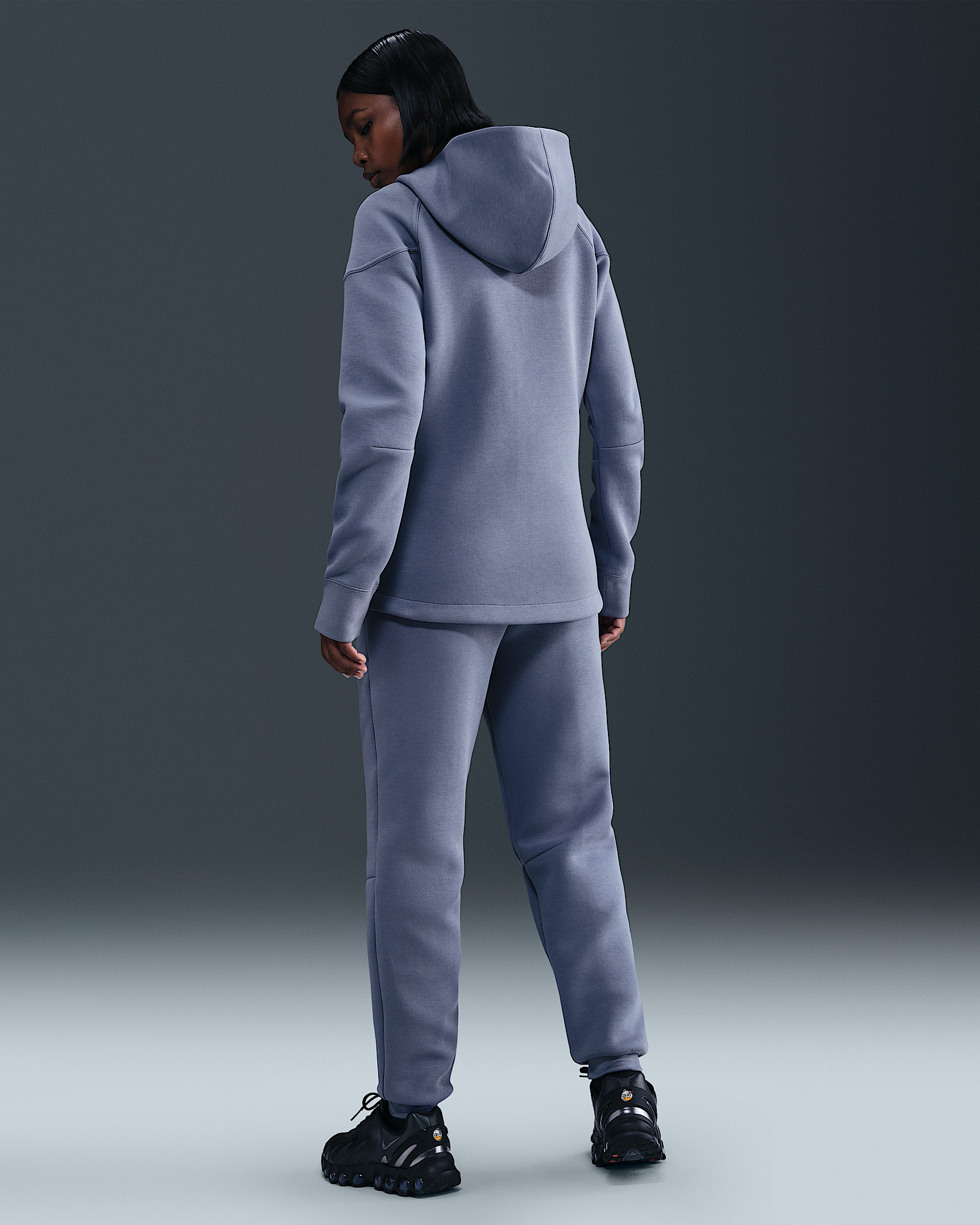 Nike Sportswear Tech Fleece Windrunner Women's Full-Zip Hoodie - 5