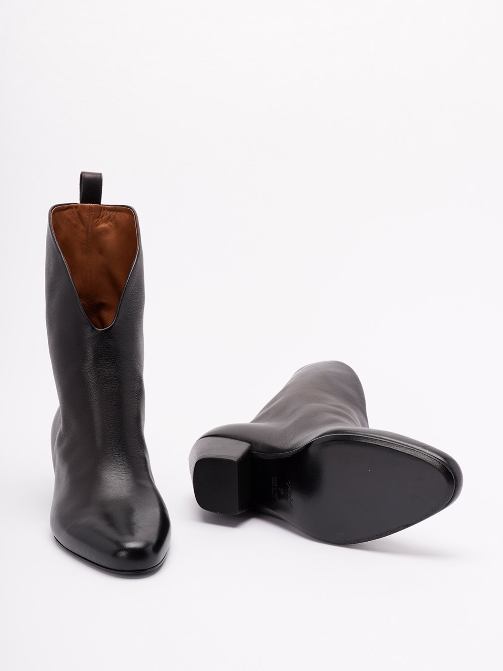 `Goccio` Ankle Boots - 4