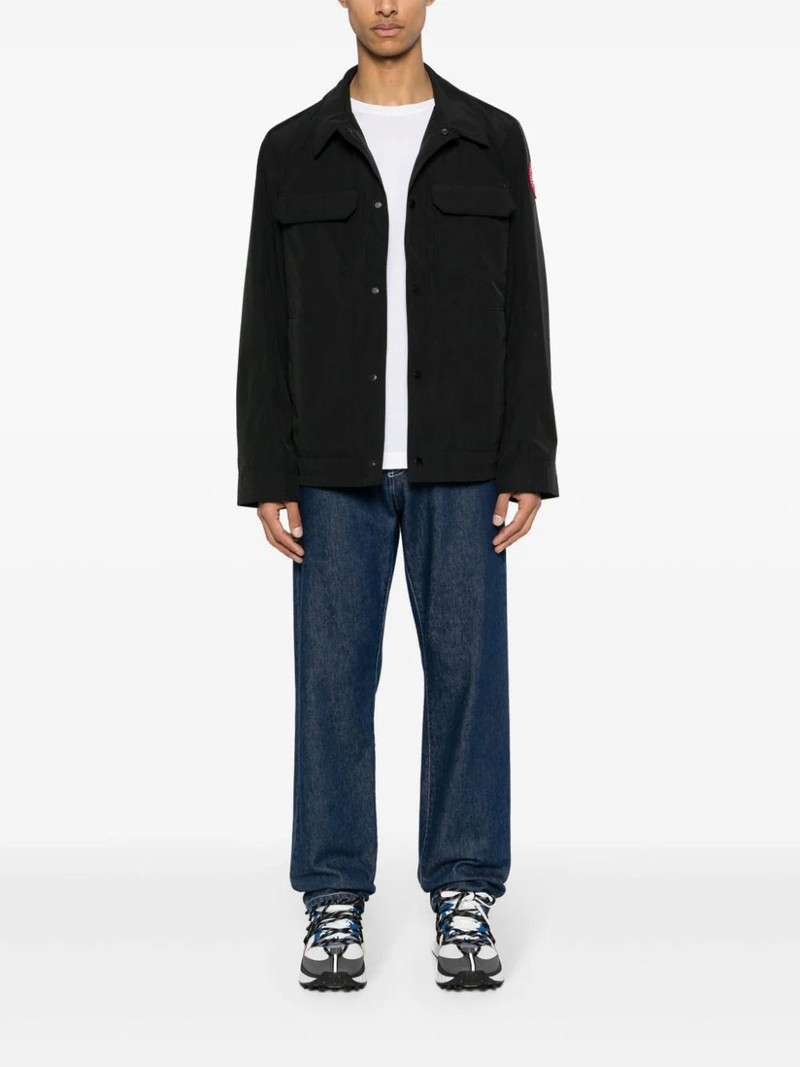 Canada Goose BURNABY CHORE SINGLE-BREASTED COAT outlook