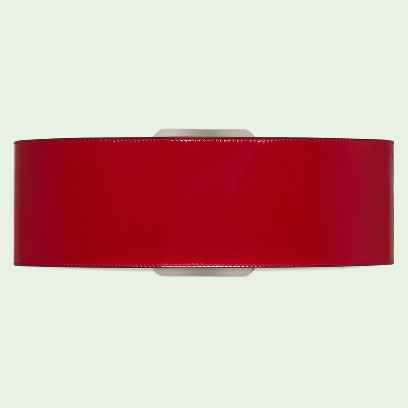 Wide patent belt 4