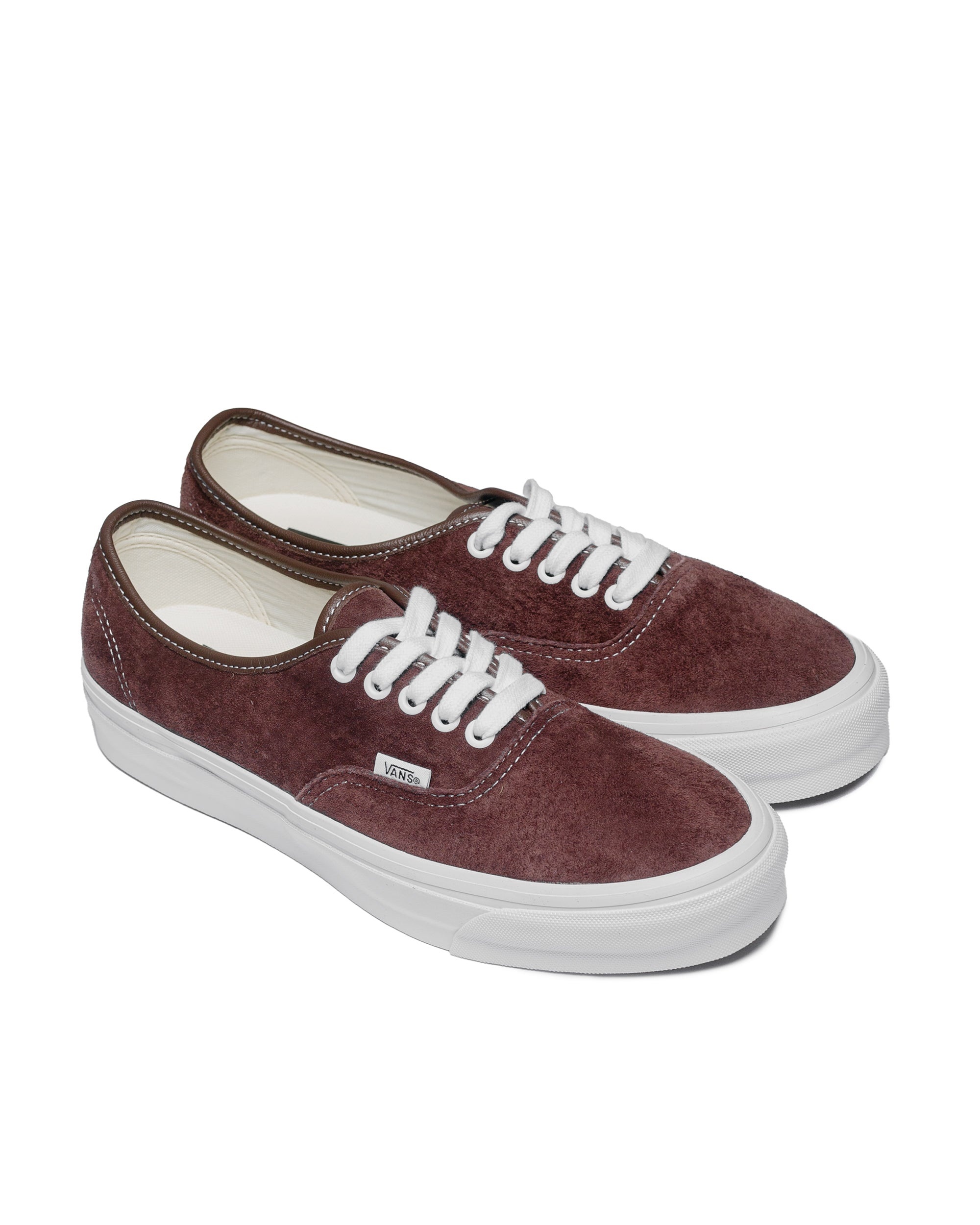 Premium Authentic Reissue 44 LX Pig Suede Potting Soil - 2