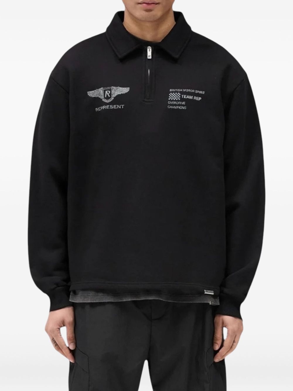 Team Rep Quarter sweatshirt - 2