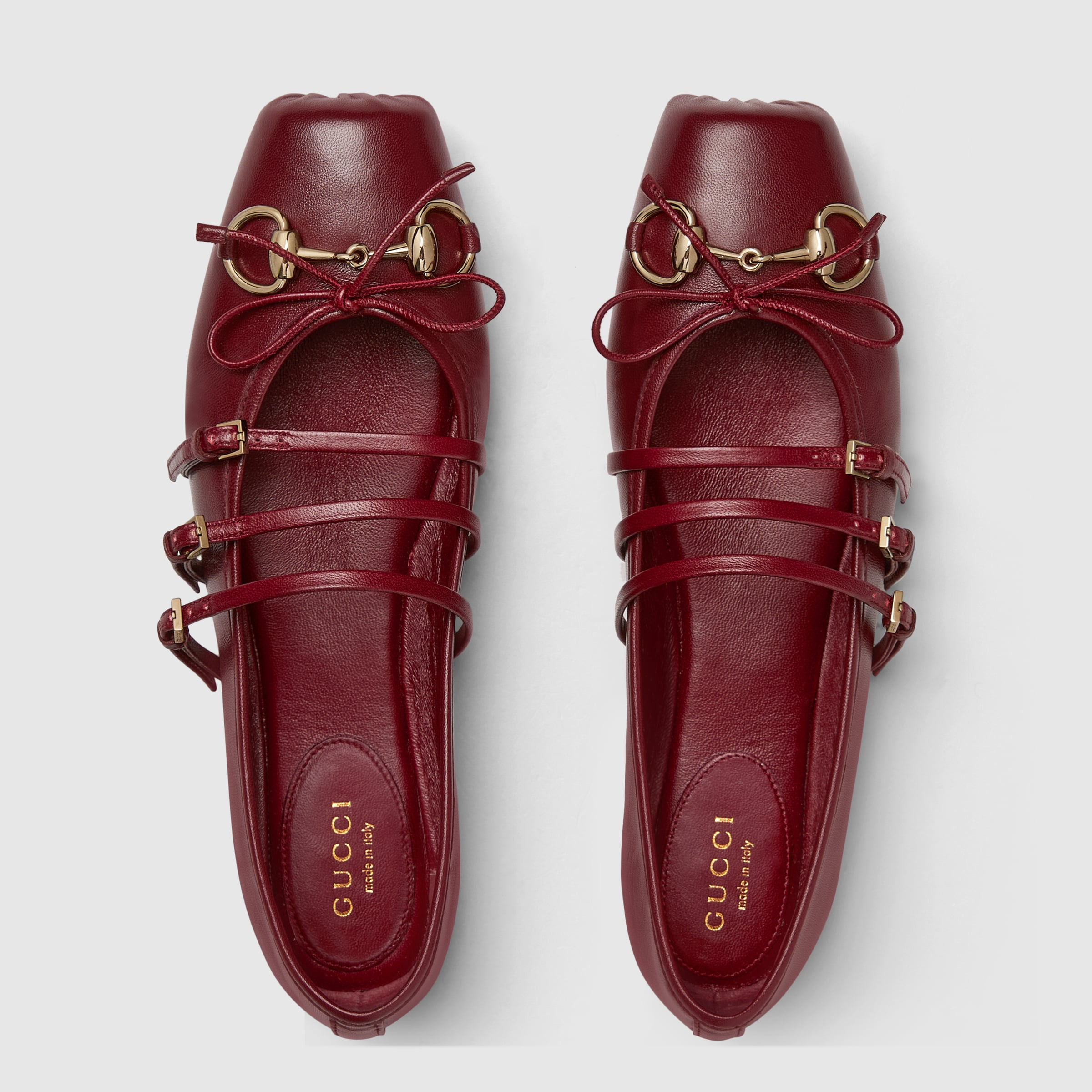 Women's Gucci Horsebit ballet flat - 5