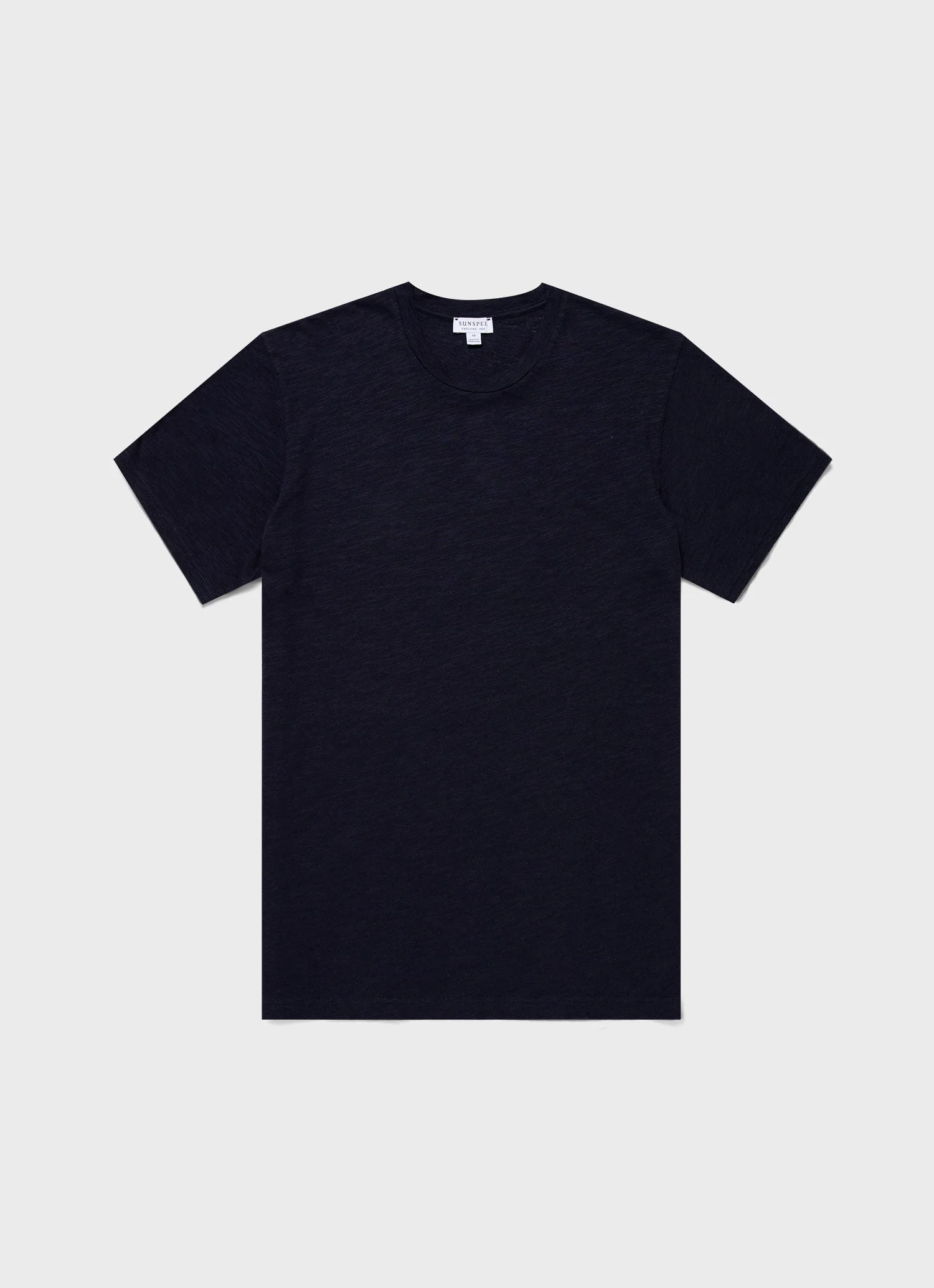 Cotton Linen T‑shirt - 1