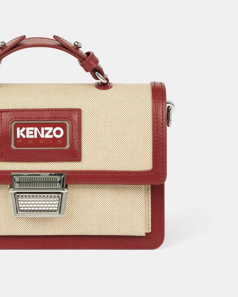 'Rue Vivienne' small bag with strap 4