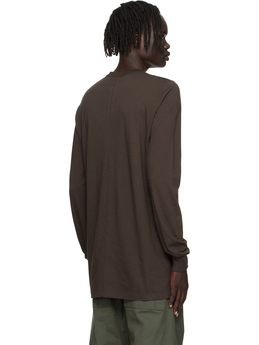 Gray Concordians Level LS T-shirt - 3