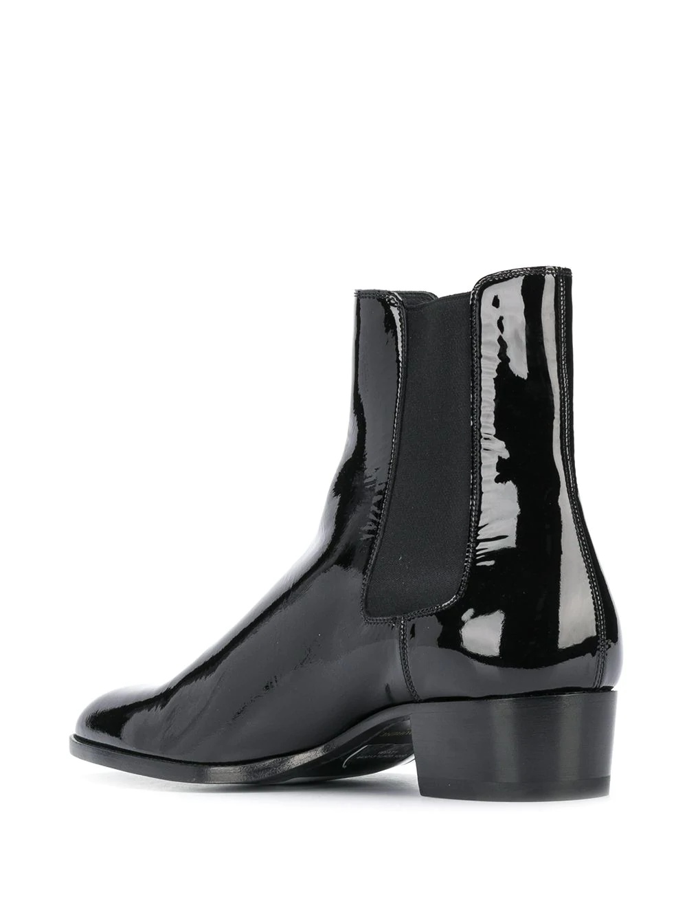 Wyatt Chelsea boots - 3