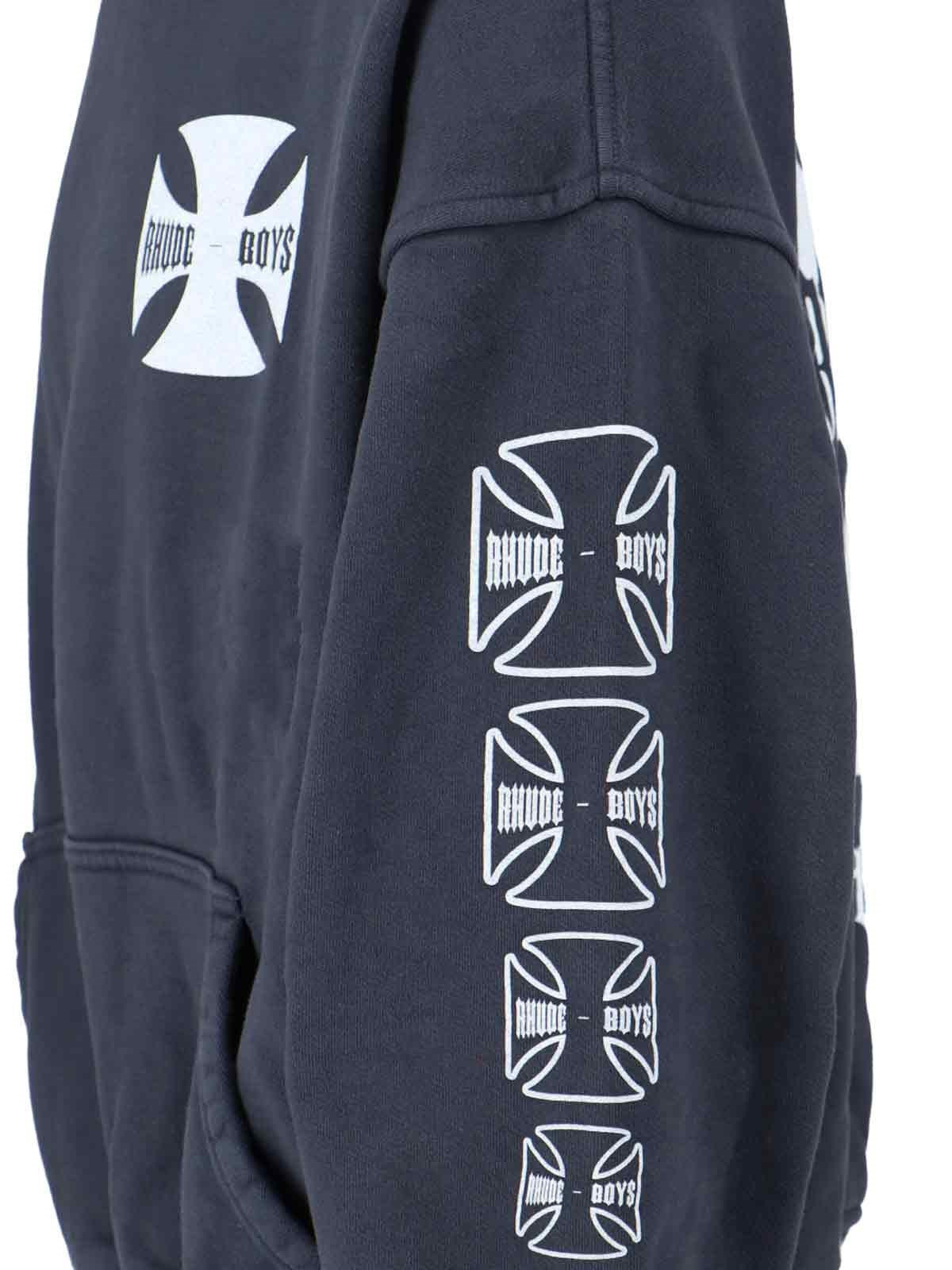 'BOYS' HOODIE - 3