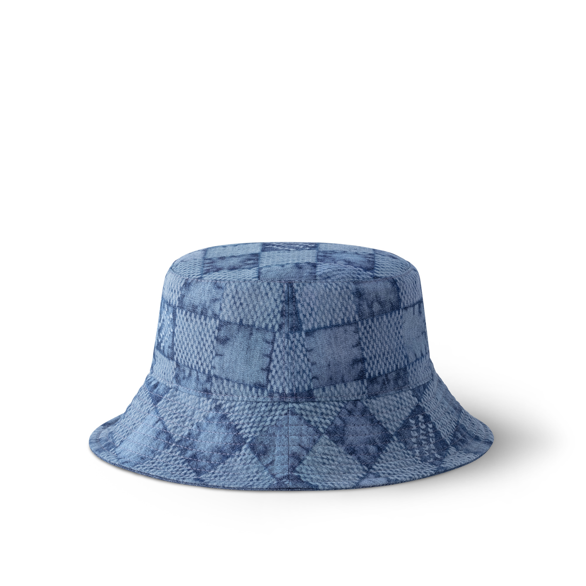 Splash Damier Bucket Hat - 3