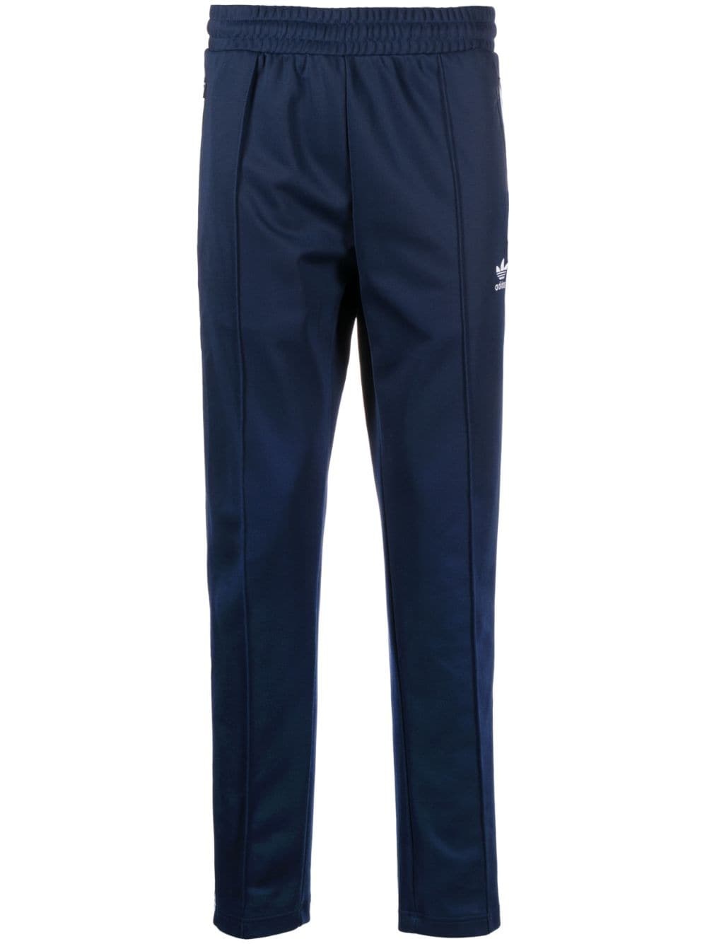 stripes-detailed trousers - 1